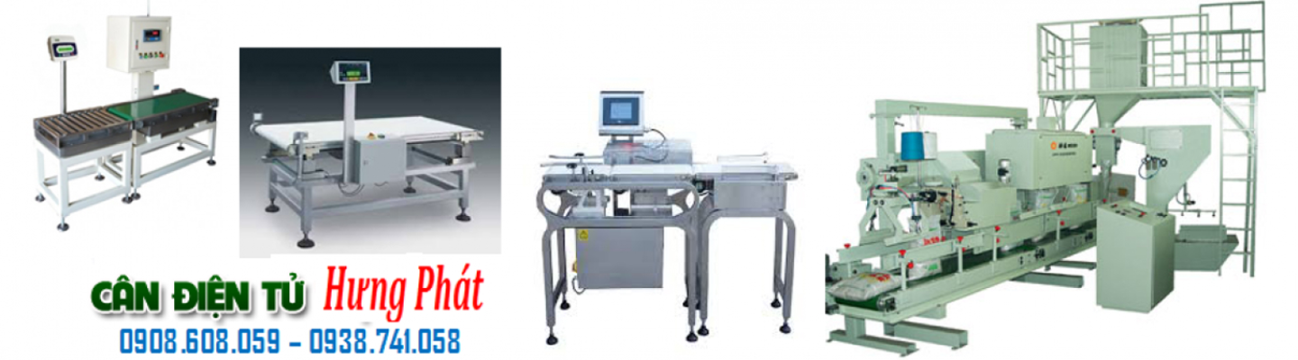 Cân điện tử Hưng Phát